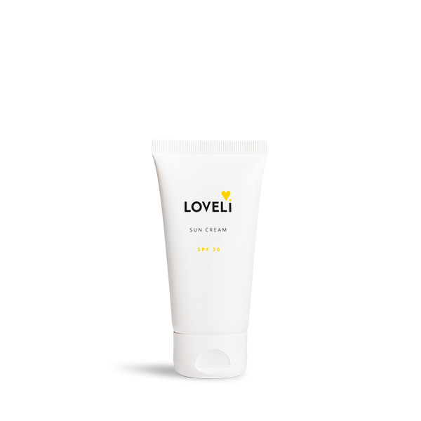 loveli sunscream