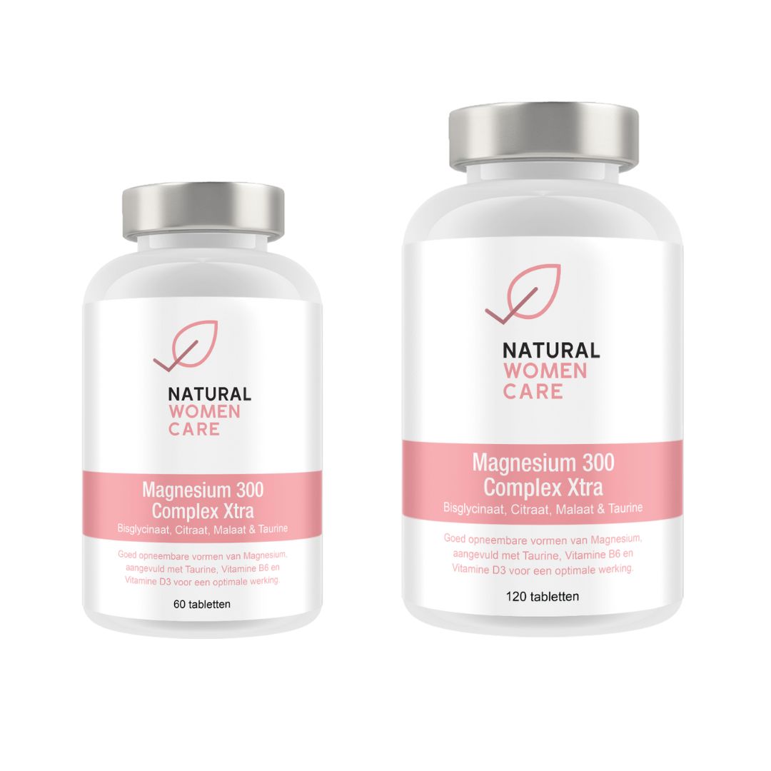 Magnesium 300 complex Xtra