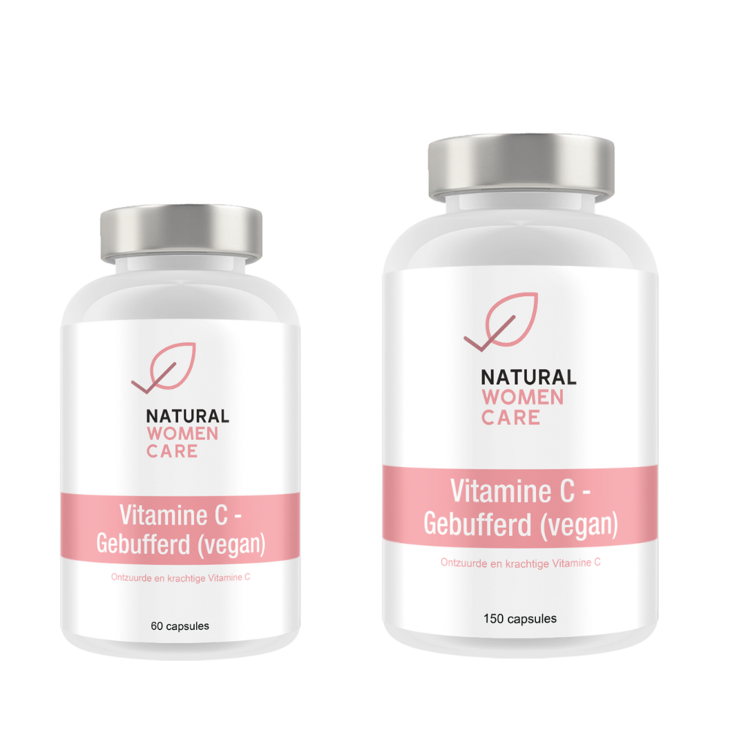 Gebufferde Vitamine C Complex