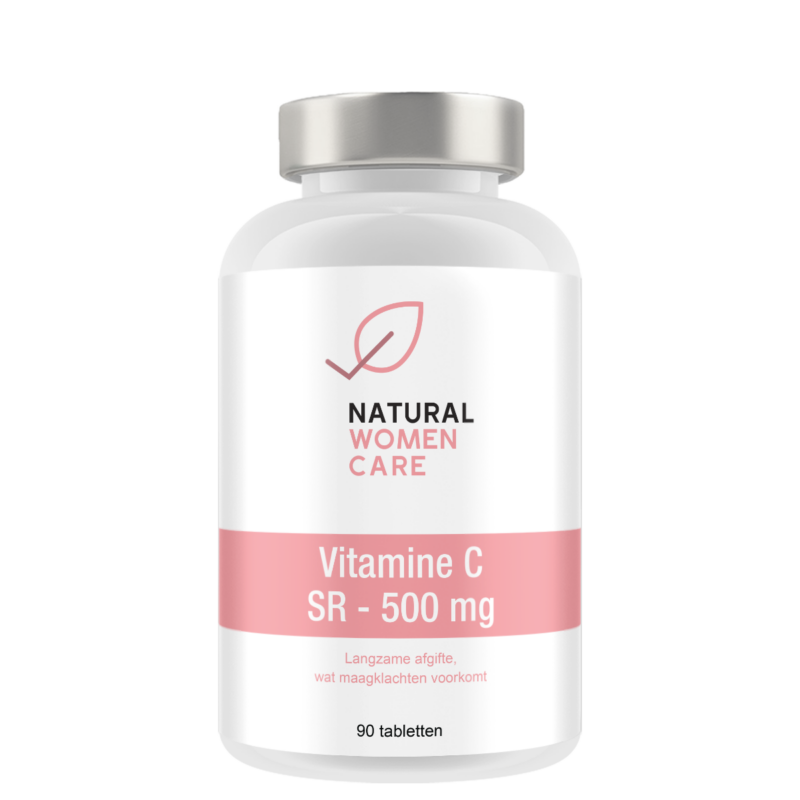 Vitamine C - 500mg (SR)